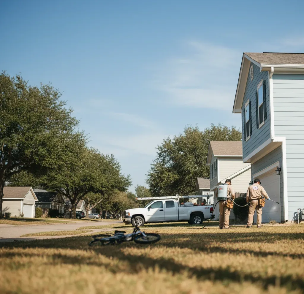 Pest Control in Shrub Oak